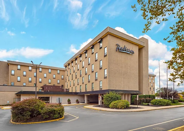 Radisson Hotel Philadelphia Northeast